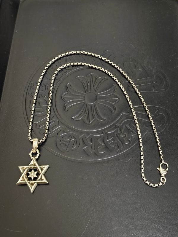 Chrome Hearts Necklace 06yxs125
